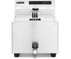 Hendi Mastercook skaitmeninė skydinė gruzdintuvė su čiaupu 8L 3500W