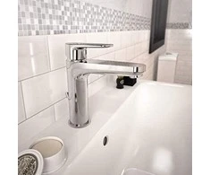 Laveo Praustuvo maišytuvas Ideal Standard Cerafine O, H120 su dugno vožtuvu
