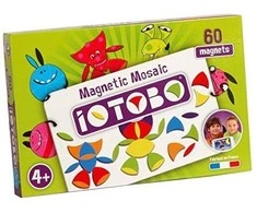 Magnetinis žaidimas Bazinis 4+