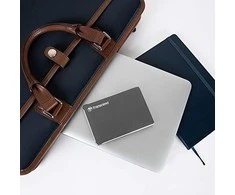 Kietasis diskas TRANSCEND StoreJet C3N - disque dur externe ultra slim- 1 To - USB 3.0