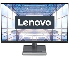Monitorius LENOVO L32P-30 31.5 UHD (3840X2160/ 350NITS/4MS/60HZ/USB TYPE-C GEN 1 (DP1.2 ALT MODE), HDMI, DP (3 METŲ GARANTIJA)