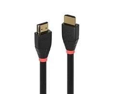 HDMI Laidas - LINDY Aktyvus HDMI Laidas, 10.2Gbps, 4K, 4096x2160@30Hz, 30 m, Juodas
