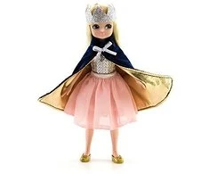 Lottie lėlė Pilies Karalienė