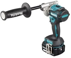 Makita DDF486RTJ Akumuliatorinis gręžtuvas 18V, 130/65NM, BL-motor, 2x5,0AH, MAKPACK