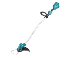 Makita DUR189Z Cordless grass trimmer, 18V Li-ion, BL-motor, 3-speed, 300mm, 3,3kg be akumuliatoriaus ir kroviklio