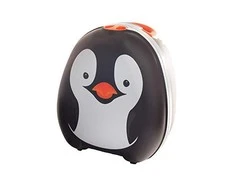 Mokomasis nešiojamas naktipuodis My Carry Potty, pingvinas, juodos ir baltos spalvos