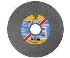 Nerūd. plieno pjovimo diskas PFERD EHT 125x1,6mm A46 P PSF-INOX