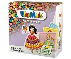 Playmais Žaidimas mozaika "Svajonių princesė", 5+