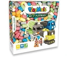 Mano 1-asis PlayMais, Statybos 650