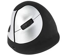R Go Tools ERGONOMIC Pelė MEDIUM - HAND165-185MM LEFT-HANDED belaidė