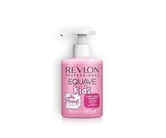 Revlon Equave Kids Šampūnas Princess kondicioniuojantis šampūnas vaikams, 300 ml
