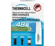 Thermacell Uodų repelento papildymas, apsauga iki 48 valandų
