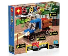 STAX "Sunkvežimis", 6+