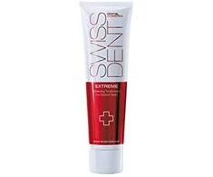 "Swissdent Extreme Whitening" dantų pasta 100ml