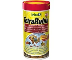 TetraRubin 250ml pašaras dekor. žuvims ryšk