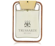 Kvepalai vyrams Trussardi My Land EDT, 100 ml