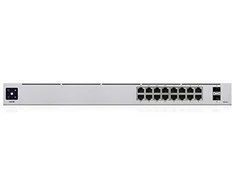 Šakotuvas UBIQUITI USW-16-POE EU jungiklis 16 prievadų 42W POE 2xSFP