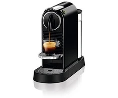 Kavos aparatas DeLonghi EN 167.B Citiz Nespresso Kaffeekapselmaschine Juodas