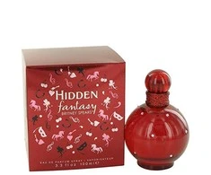 Kvepalai moterims Britney Spears Hidden Fantasy EDP, 100 ml