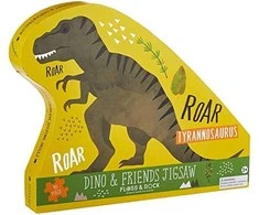 Rock Dėlionė, Dinozauras, 40 det.
