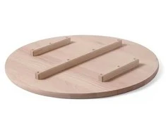 Medinė picos pjaustymo lenta 40 cm - Hendi 505564