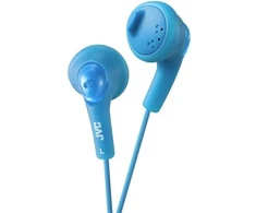 JVC HA-F160-A-E Ausinės Įkišamos į ausį Mėlyna