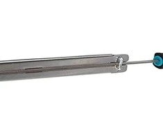 Makita Dildė + kreipiklis mediniu kotu 4,5 mm D-70954