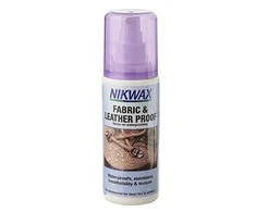 Impregnantas Nikwax Fabric &amp; Leather Proof 125ml