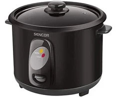 „Sencor“ RYŽIŲ TRACIJA SRM 1001 BK Juodas 1,0 L