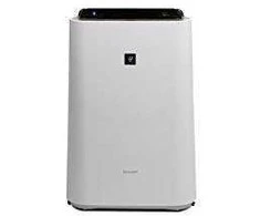 Oro valytuvas Sharp KCD50EUW su drėkinimo funkcija