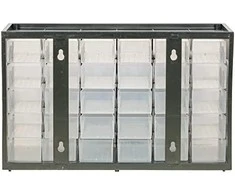 Stanley (1-93-980) įrankių dėžė, 30 stalčių