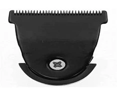 Peiliukas trimeriui BERET, Wahl PRO, 02111-416, klasikinis, ilgis 0.4 mm, plotis 28 mm, juodas