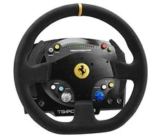 Thrustmaster | Vairas TS-PC Racer Ferrari 488 Challenge Edition | Žaidimo lenktyninis ratas