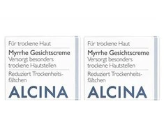 ALCINA Myrrh Day Kreminis moterims, 100 ml