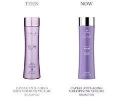 "Alterna Caviar Multiplying Volume Šampūnas" Šampūnas didinantis apimtį 250ml