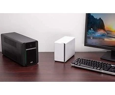 APC BACK-UPS 2200VA, 230V, AVR, IEC SOCKETS