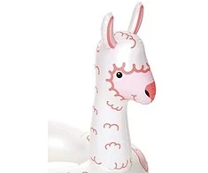 Big Mouth Pripučiamas ratas, Lama MAX