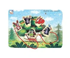 BINO Varstymo žaidimas Mažasis kurmiukas