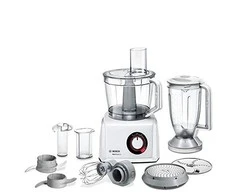 Virtuvinis kombainas Bosch MC812W501 Virtuvės kombainas, MultiTalent 8, 1000 W, Baltas
