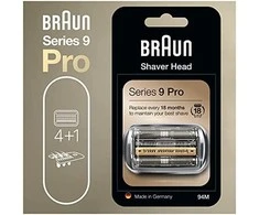 BRAUN 94M 9 Pro serijos skutimo galvutė