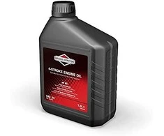 Alyva Briggs&amp;Stratton 4T; 1,4l vejapjovių/vejos traktorių varikliams