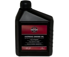 Alyva Briggs&amp;Stratton 4T; 1,4l vejapjovių/vejos traktorių varikliams