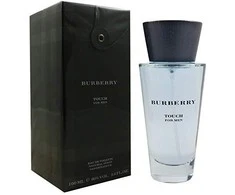 Kvepalai vyrams Burberry Touch EDT, 100 ml