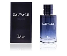 Kvepalai vyrams Christian Dior Sauvage EDT, 60 ml