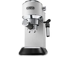 Kavos aparatas  DeLonghi EC685.W Dedica Style