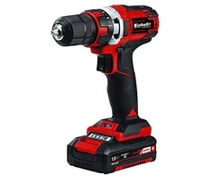 Akumuliatorinis suktuvas Einhell TC-CD 18/35 Li Kit