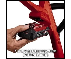 Einhell Akumuliatorinis trimeris GC-CT 18/24 Li P be akumuliatoriaus ir kroviklio