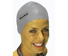 Fashy Kepuraitė plauk. Sport silikon. 3040 12 sidabrinis