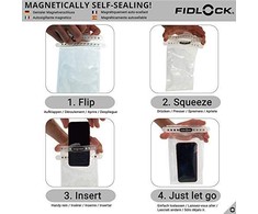 Fidlock Fidlock HERMETIC dry bag medi TTT
