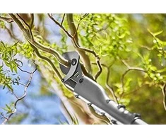 Gardena Akumuliatorinės genėjimo žirklės EasyCut 110/18V P4A solo (be akumuliatoriaus ir pakrovėjo)